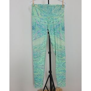 Teeki Yoga Leggings | Sz:Med